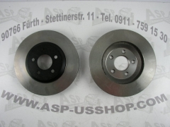 Bremsscheibe Vorne - Brake Rotor Front  Mustang GT 05-08